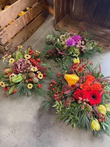 Welkom bij 'De Bloomerie' in Sint Odiliënberg